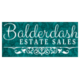 BALDERDASH ESTATE SALES - WAUKEGAN - Mid-Century, Vintage & More!!