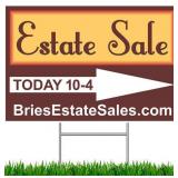 Mount Prospect Estate Sale - Vintage Traditional Furniture & Home Decor, Useful Items, Jewelry