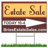 Mount Prospect Estate Sale - Vintage & Mid-Century Modern Furniture & Decor, Great Jewelry