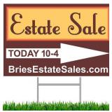 Lincolnwood Estate Sale - Eclectic Mix of Furniture, Home Decor, Designer Clothing & More