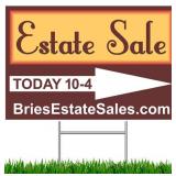 Elk Grove Village Estate Sale - 75% Off Sunday! Quality Furniture & Home Decor, Jewelry