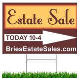 Northfield High-End Estate Sale - 50% Off Sunday! Furniture, Decor, Art, Sculpture, Photography