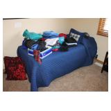 Twin mattress and boxspring is NFS