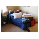 Twin mattress and boxspring is NFS