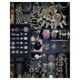 Fabulous sterling silver jewelry from around the world, all 50% off!
