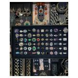 Fabulous sterling silver jewelry from around the world, all 50% off!