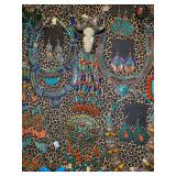Bohemian Tibet jewelry, all 50% off!
