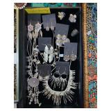 Fanciful Thai fine silver jewelry, all 50% off!