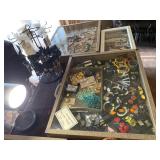 75% off vintage costume jewelry!