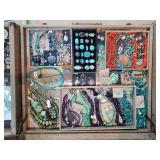 Southwest Style jewelry by Carolyn Pollack, Desert Rose Trading and others, all 50% off!