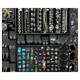 Sterling silver statement jewelry, all 50% off!