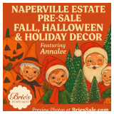Join us at our Whatnot live sale for Fall, Halloween & Holiday Decor on Thursday August 28 at 6:30!