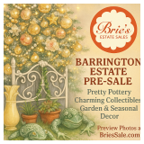 Join us at our Whatnot live sale on Wednesday September 10 at 6:00 PM Central Time!