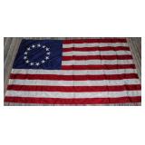 1976 Nylon 13 Star Flag (3’ x 5’) 1976 Nylon 13 Star Flag (3’ x 5’)