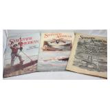 Scientific American Magazines (covers of 3 shown) New York published by Munn & company 1897 - 1904 Scientific American Magazines (covers of 3 shown) New York published by Munn & company 1897 - 1904
