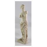 Vintage Italy Venus De Milo Statue (10”H) Vintage Italy Venus De Milo Statue (10”H)