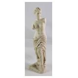 Vintage Italy Venus De Milo Statue (10”H)