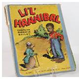 “Li’l’ Hannibal” by Carolyn Sherwin Bailey Book No. 359 The Platt and Munk, Co. c.1938