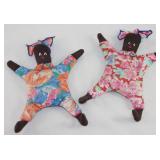 Black Americans Handcrafted Ben Bag Babies