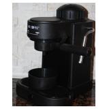 Mr. Coffee Steam Espresso/Cappuccino Machine Model: ECM8 