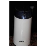 Salton Coffee, Spice and Herb Grinder