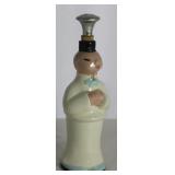 Cleminson Vintage California Pottery Chinese Figural Laundry Clothes Sprinkler