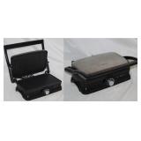 Sunbeam Griddle/Panini Maker
