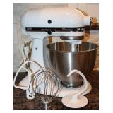 Kitchen Aid Classic Plus Mixer with Multi Beaters