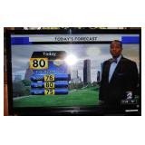 Sony Bravia 60” Flat Screen TV  # KDL-60EX701 complete with Stand (not shown)