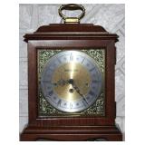 Howard Miller Carriage Mantle Clock:  Chime - Time - Strike