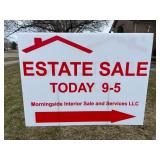 Look For Red Balloon & Sign On Car-Not Allowed To Do In Sub