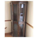 curio cabinet