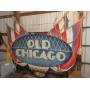 Mokena Estate Sale w/ OLD CHICAGO Amusement Park SIGN by Susie's Chicago Estates
