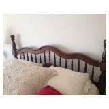 Ethan Allen Queen Headboard