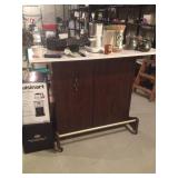 Vintage Portable Bar