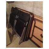 Folding Chairs & Banquet Tables