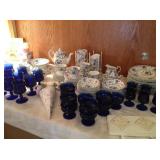 Johnson Bros. Indies china