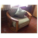 Take a look at this awesome pair of chairs!