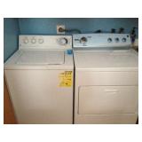 washer & dryer