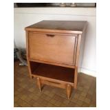matching nightstand