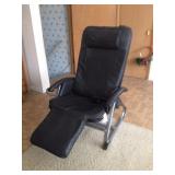 Homedics massaging recliner