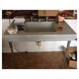 Great MCM gray sink