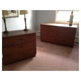 Lane dressers