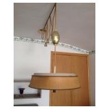 There are 2 of these light fixtures