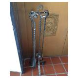 fireplace tools
