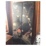 Oriental panels