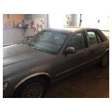 1999 Mercury Marquis GS with only 93,000 miles. EXCELLENT CONDITION!