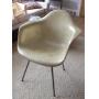 Eames/Herman Miller fiberglass chair