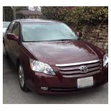 DIGGER'S PARADISE * 50+ Years * NEW AGE Sale * Massage Tables SAUNA - 2006 TOYOTA AVALON XLS