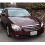 DIGGER'S PARADISE * 50+ Years * NEW AGE Sale * Massage Tables SAUNA - 2006 TOYOTA AVALON XLS